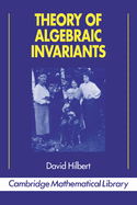 Theory of algebraic invariants.