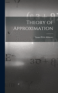 Theory of approximation