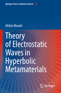 Theory of Electrostatic Waves in Hyperbolic Metamaterials