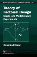 Theory of Factorial Design: Single- And Multi-Stratum Experiments