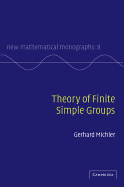Theory of Finite Simple Groups