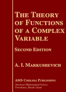 Theory of Functions of a Complex Variable