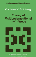 Theory of Multicodimensional (N+1)-Webs