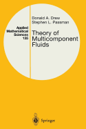 Theory of Multicomponent Fluids
