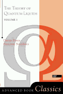 Theory Of Quantum Liquids: Normal Fermi Liquids