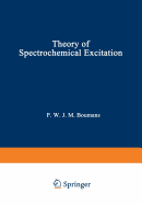 Theory of Spectrochemical Excitation