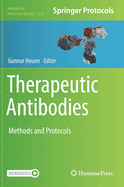 Therapeutic Antibodies: Methods and Protocols