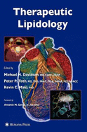 Therapeutic Lipidology