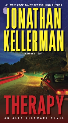 Therapy - Kellerman, Jonathan