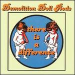 There Is a Difference