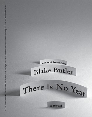 There Is No Year - Butler, Blake