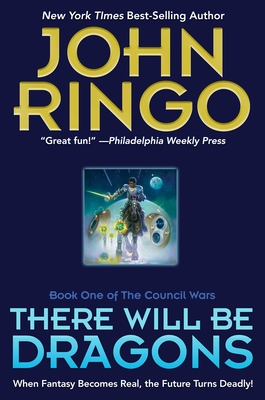 There Will Be Dragons - Ringo, John