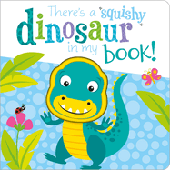 There's a Dinosaur in my book!