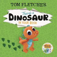 There's a Dinosaur in Your Book