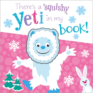 There's a Yeti in my book!