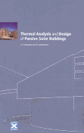 Thermal Analysis and Design of Passive Solar Buildings