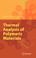 Thermal Analysis of Polymeric Materials