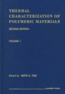 Thermal Characterization of Polymeric Material