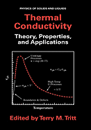 Thermal Conductivity: Theory, Properties, and Applications