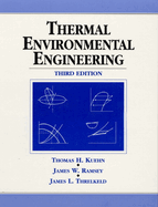 Thermal Environmental Engineering