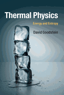 Thermal Physics: Energy and Entropy