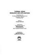 Thermal Spray Coatings: Research, Design & Applications