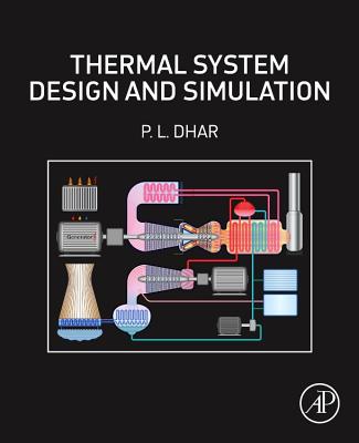 Thermal System Design and Simulation - Dhar, P.L.