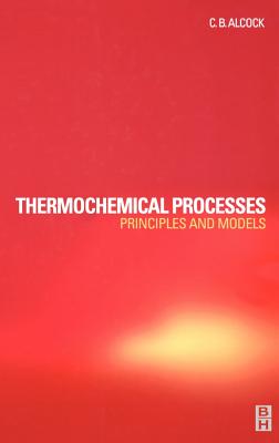 Thermochemical Processes: Principles and Models - Alcock, C B
