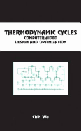 Thermodynamic Cycles: Computer-Aided Design and Optimization