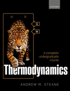 Thermodynamics: A Complete Undergraduate Course