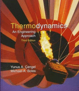 Thermodynamics: An Engineering Approach