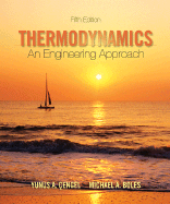 Thermodynamics: An Engineering Approach