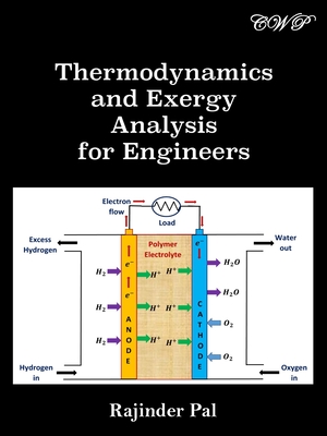 Thermodynamics and Exergy Analysis for Engineers - Pal, Rajinder
