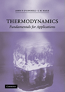 Thermodynamics: Fundamentals for Applications
