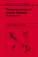 Thermodynamics of Chaotic Systems: An Introduction