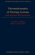 Thermodynamics of Flowing Systems