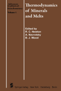 Thermodynamics of Minerals and Melts