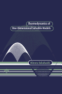 Thermodynamics of One-Dimensional Solvable Models