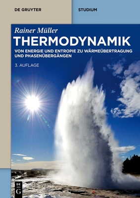Thermodynamik - M?ller, Rainer