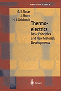 Thermoelectrics: Basic Principles and New Materials Developments