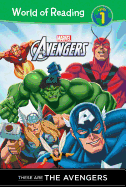 These Are Avengers