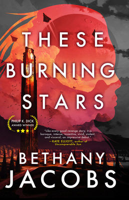 These Burning Stars - Jacobs, Bethany