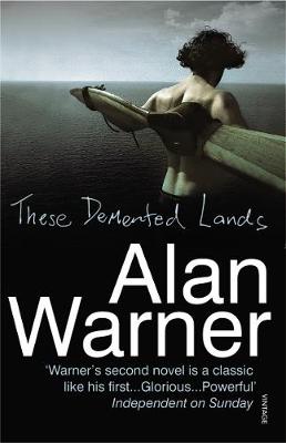 These Demented Lands - Warner, Alan