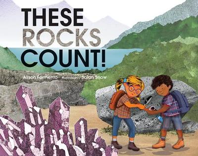 These Rocks Count! - Formento, Alison