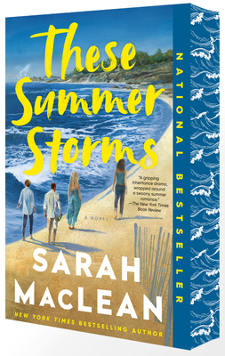 These Summer Storms - MacLean, Sarah