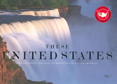 These United States: Mini Edition - Rajs, Jake (Photographer), and Cronkite, Walter, IV (Introduction by)