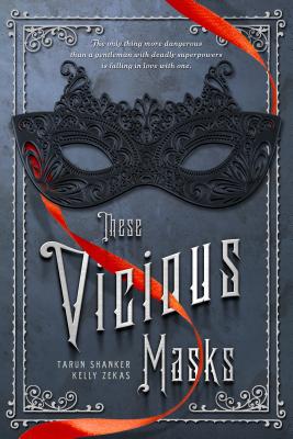 These Vicious Masks - Shanker, Tarun