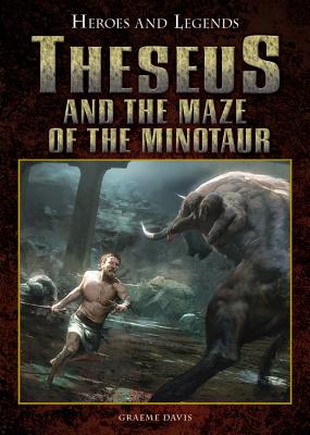 Theseus and the Minotaur - Davis, Graeme