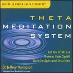 Theta Meditation System [Single Disc]
