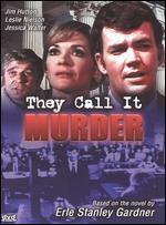 They Call It Murder